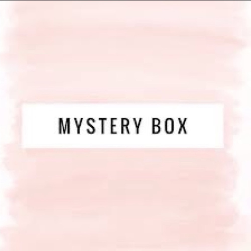 Mystery box- MEDIUM!
